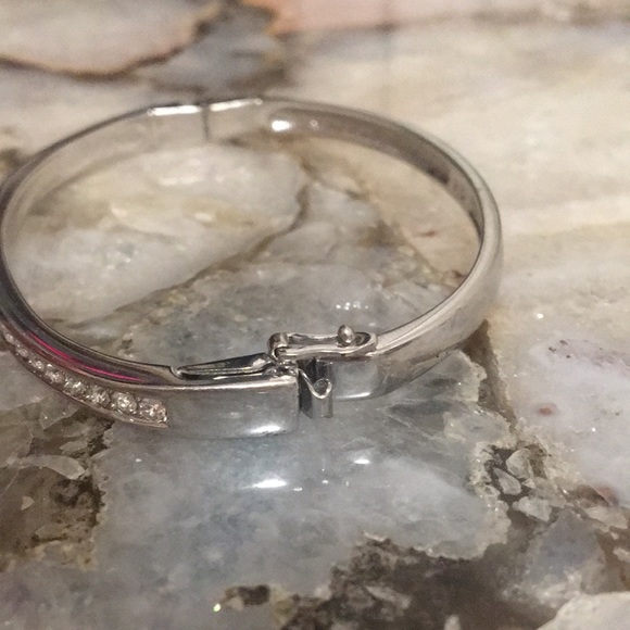 Swarovski tennis bangle - Picture 10 of 10